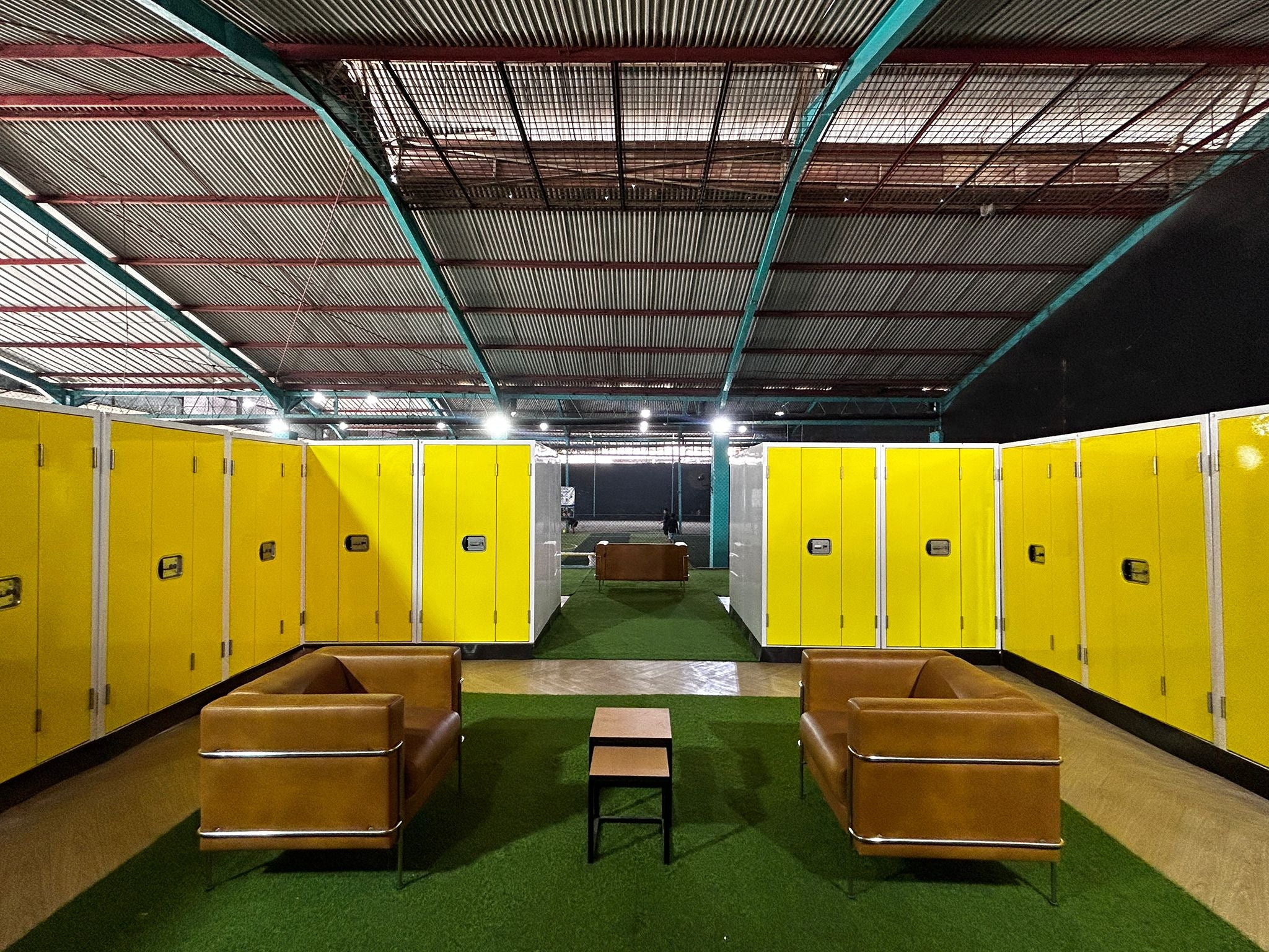 OLA Storage Jakarta Muara Baru